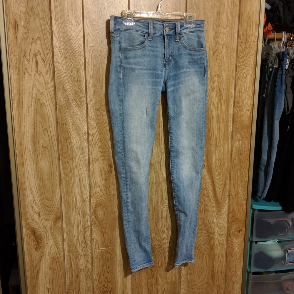 Super Super Stretch Denim Jeans